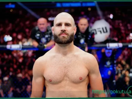 Jiri Prochazka Sends Warning to Carlos Ulberg at UFC 327: ‘No Opponent Like Me’