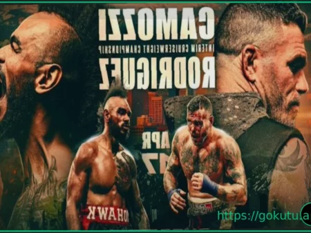 BKFC 88: Camozzi vs. Rodriguez – Полные результаты и яркие моменты