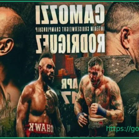 BKFC 88: Camozzi vs. Rodriguez – Полные результаты и яркие моменты