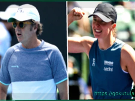 Iga Swiatek Teams Up With Former Nadal Coach Francisco Roig