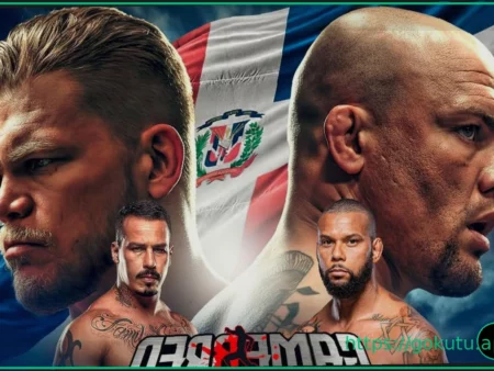 Anthony Smith’s Bare Knuckle Debut: Bold Prediction from Parker Porter