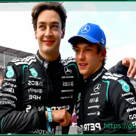 Параллели между ситуацией Рассела в Mercedes и шансами Норриса на титул