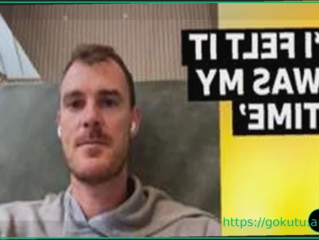 Andy Murray Retires After ‘Tough Year of Tennis’