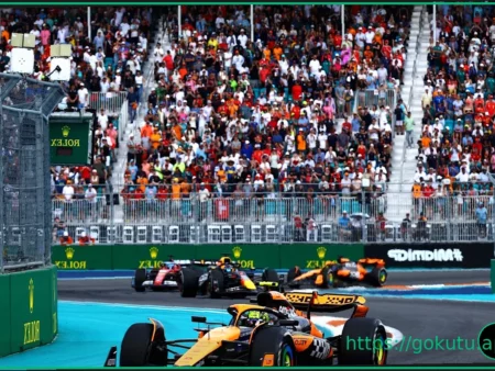 F1 Miami: The Great Reset? Massive Upgrades Expected to Shake Up the Season