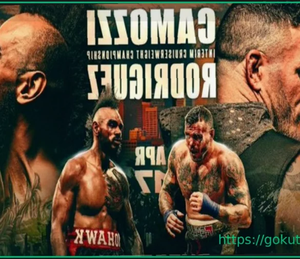 BKFC 88: Camozzi vs. Rodriguez – Full Results and Highlights