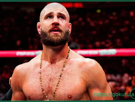 Jiri Prochazka Accepts Responsibility After UFC 327 Loss