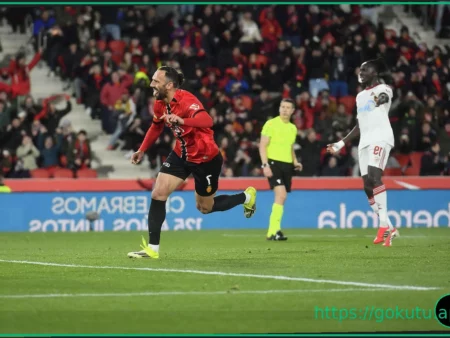 Barcelona Consider Veteran Striker Vedat Muriqi as Julian Alvarez Alternative