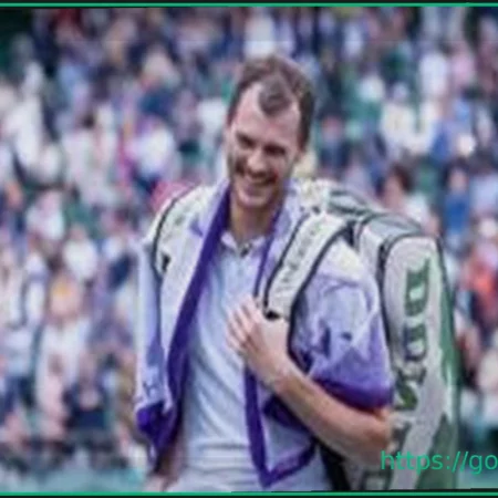 Джейми Мюррей: Британская легенда парного тенниса завершает карьеру