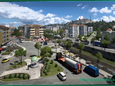 Euro Truck Simulator 2 Adds Turkey with New ‘Soul of Anatolia’ Expansion