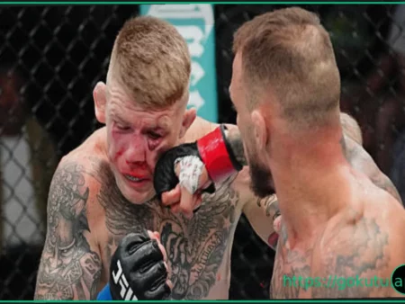 Renato Moicano Dominates! RNC Ends Chris Duncan’s Night in Round 2 – UFC Vegas 115