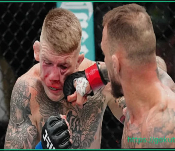 Renato Moicano Dominates! RNC Ends Chris Duncan’s Night in Round 2 – UFC Vegas 115