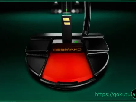 The Chamber Putter: Vikash Sanyal’s Third Act