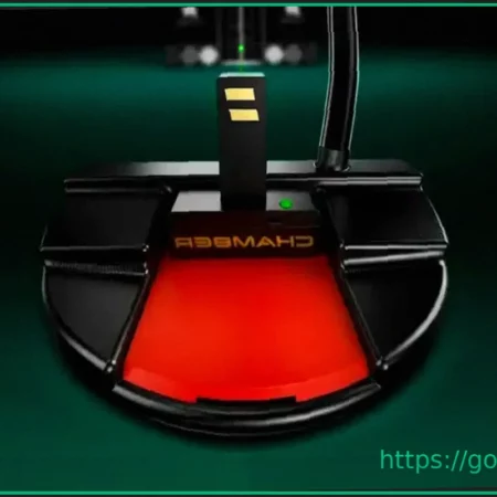 The Chamber Putter: Vikash Sanyal’s Third Act