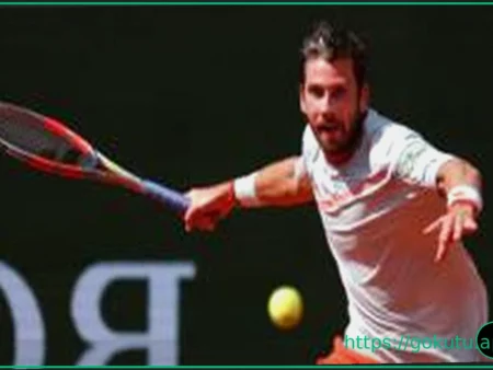 Cameron Norrie Ends Monte Carlo Win Drought Since 2019