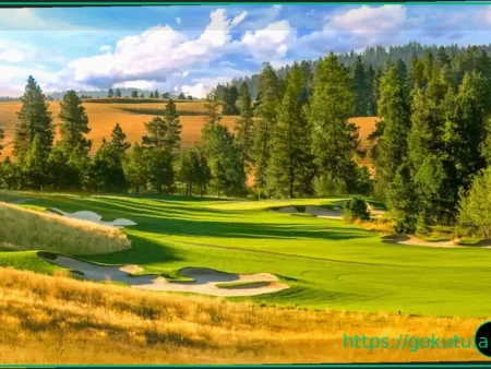 Circling Raven Golf Club: Открывается для Сезона 2026