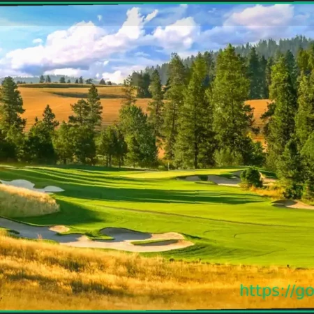 Circling Raven Golf Club: Открывается для Сезона 2026