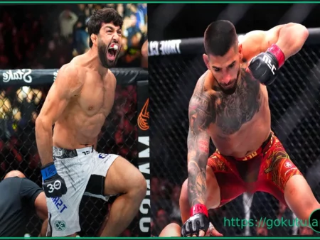 Arman Tsarukyan Predicts Islam Makhachev Victory Over Ilia Topuria, Rejects Friendship