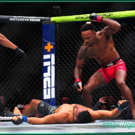 Aaron Pico Reveals Embarrassment at Debut UFC Loss to Lerone Murphy