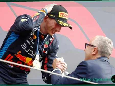 Стефано Доменикали ответил на критику Макса Ферстаппена