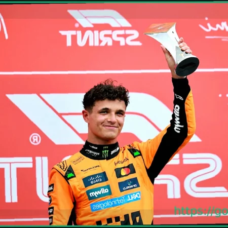 Сложный выбор Формулы-1: Слова Норриса