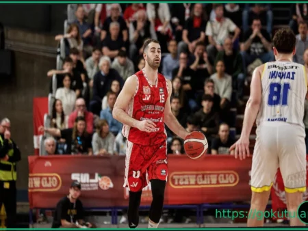 VL Pesaro Takes A2 Lead; Bucarelli: “Making Calculations Now Would Be Immature”