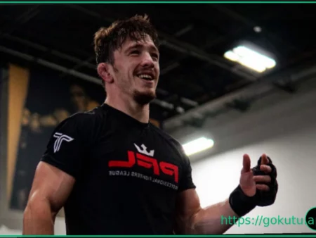 Mitch McKee Explains PFL Decision Over UFC and Sergio Pettis Title Eliminator