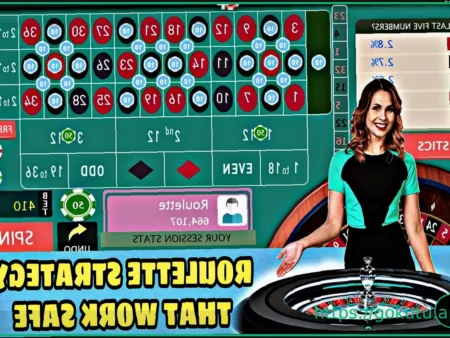 Online Roulette Strategies: Bets and Odds Explained