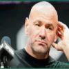 Dana White Prepares for UFC 328 Amidst Chimaev-Strickland Tensions