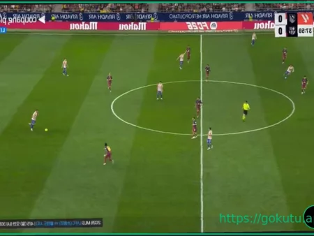 Barcelona Stages Quick Comeback Against Atletico; Rashford Levels Score Amidst Red Card Drama