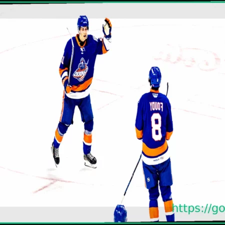 Islanders Defeat Bears 4-1 for Seventh Straight Home Win