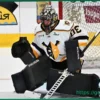 Yaniv Perets of Reading Royals Named ECHL Goaltender of the Week
