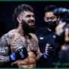 Chase Mann Credits Powerlifting for Undefeated MMA Run Ahead of ONE Fight Night 42
