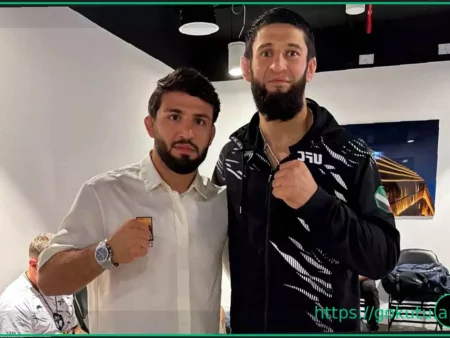 Илья Топурия признался, что ожидал боя с Пэдди Пимблеттом на UFC 250