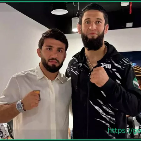 Илья Топурия признался, что ожидал боя с Пэдди Пимблеттом на UFC 250
