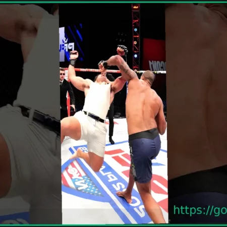 A blazing first period and a first shutout for Lapenna