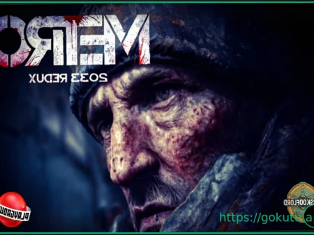 Metro 2039: First Look Reveals Dense, Limited Gameplay Ahead of Winter Release