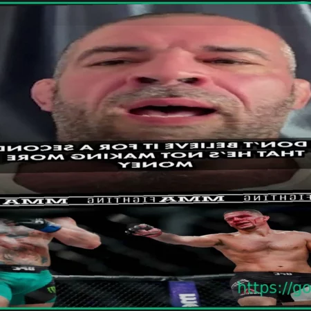 Бывший боец UFC сомневается, что Нейт Диаз отказался от больших денег ради дебюта в Netflix с Макгрегором