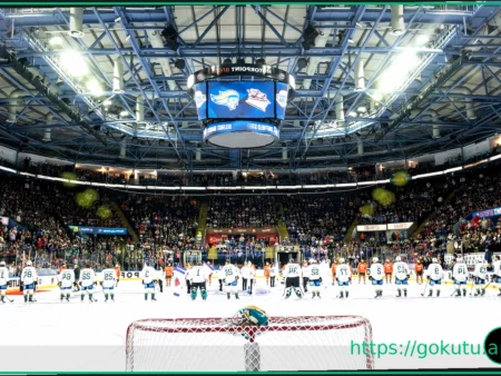 Где смотреть финальные игры плей-офф EIHL