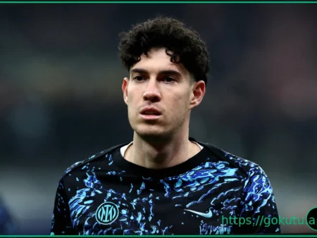 Barcelona Tables First Offer to Inter for Alessandro Bastoni Amid Transfer Talks