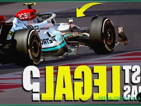 Formel-1-Zwangspause: Mercedes fürchtet um seinen Vorsprung