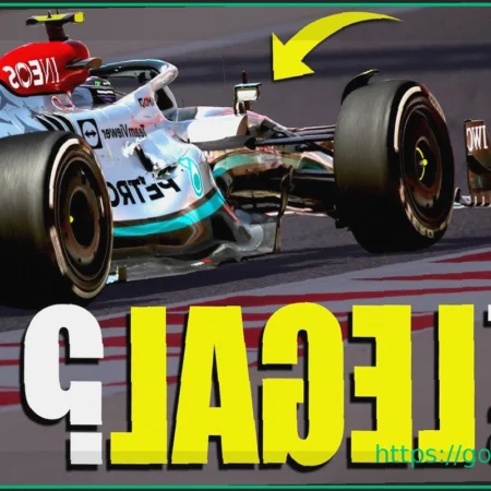 Formel-1-Zwangspause: Mercedes fürchtet um seinen Vorsprung