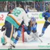 Sirens Rally Past Sceptres for 3-2 Win