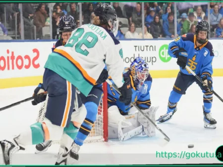 Sirens Rally Past Sceptres for 3-2 Win