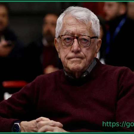 Valerio Bianchini: “Petrucci is right to complain about Italians. Perhaps we could…”