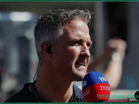 Warum Ralf Schumacher nicht an einen schnellen Verstappen-Abschied glaubt