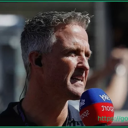 Warum Ralf Schumacher nicht an einen schnellen Verstappen-Abschied glaubt