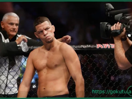 Нейт Диас: Будущий Член Зала Славы UFC?