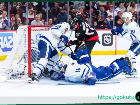 Comets’ Point Streak Reaches Six Games Despite Overtime Defeat in Toronto