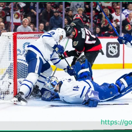 Comets’ Point Streak Reaches Six Games Despite Overtime Defeat in Toronto