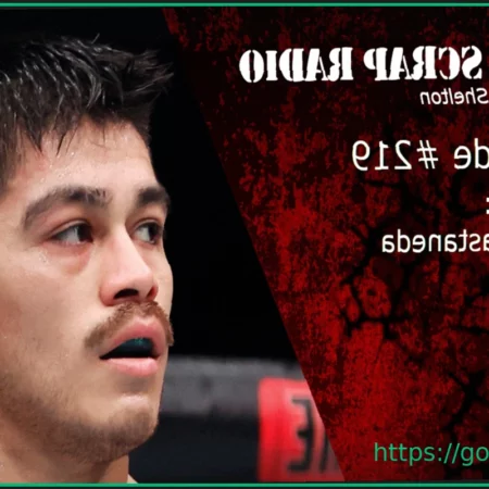 Just Scrap Radio Ep. 219 с Джоном Кастанедой